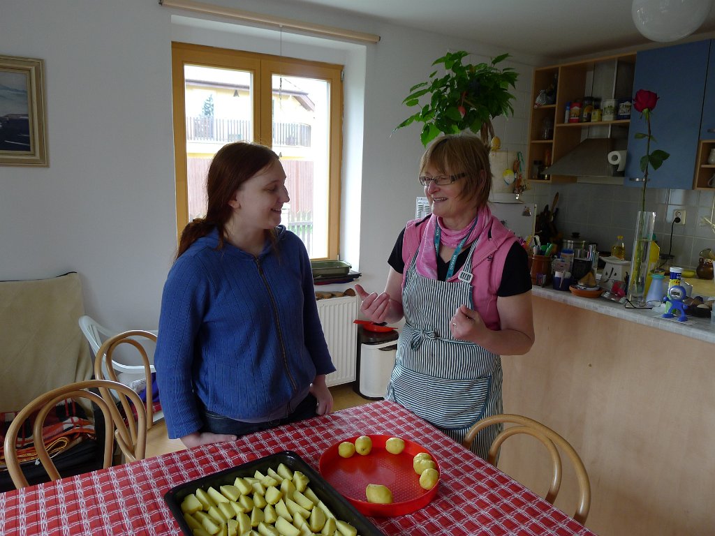 PavlaCzechVisit 052